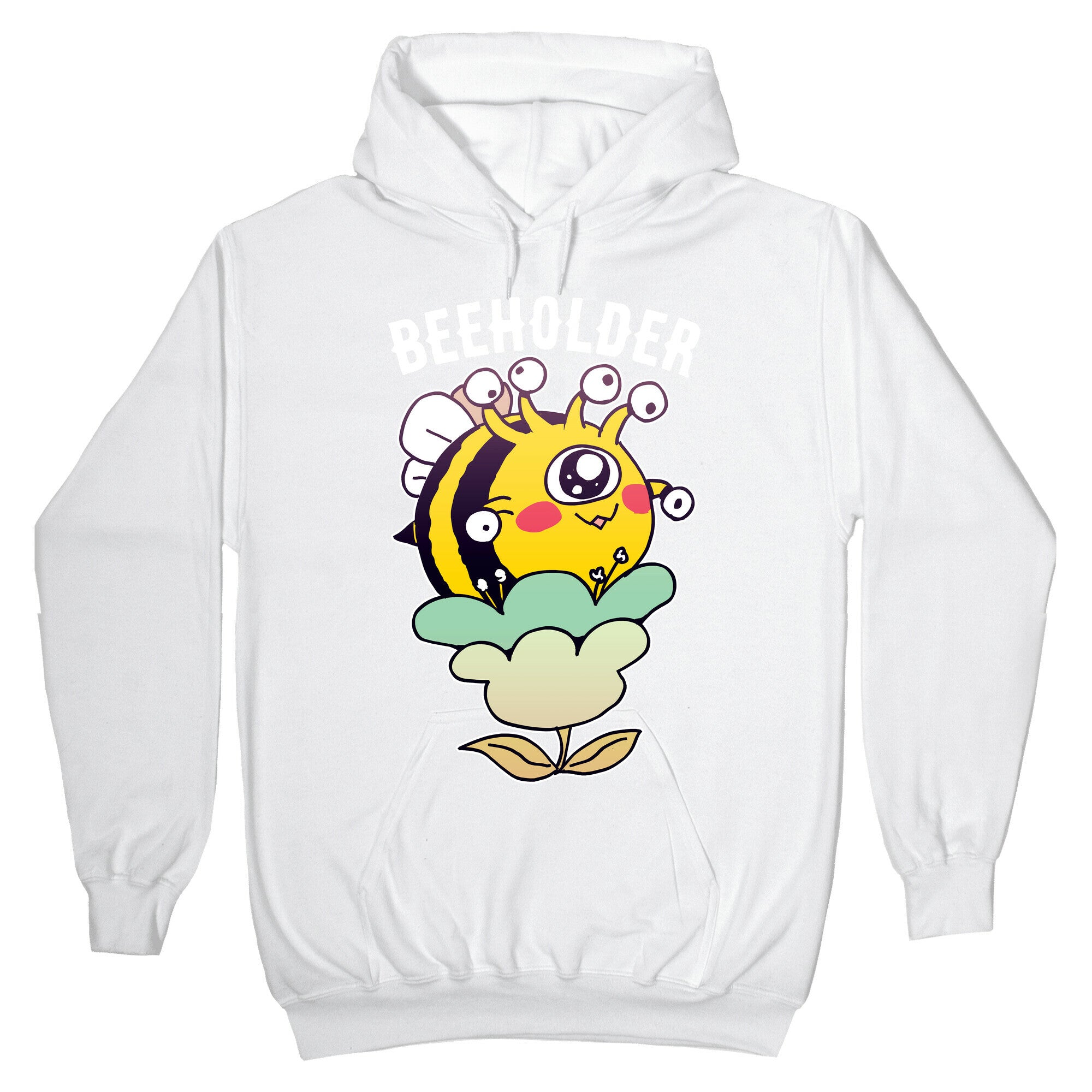 Beeholder Hoodie